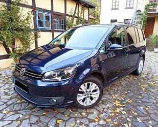 VW Touran Gebrauchtwagen