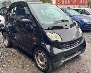 Smart ForTwo Gebrauchtwagen