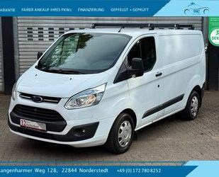 Ford Transit Custom Gebrauchtwagen