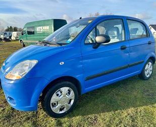 Chevrolet Matiz Gebrauchtwagen