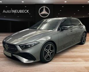 Mercedes-Benz Mercedes-Benz A 220 4M AMG Line Premium/Distronic/ Gebrauchtwagen