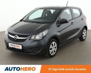 Opel Opel Karl 1.0 Edition*KLIMA*WENIG-KM*GARANTIE* Gebrauchtwagen