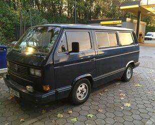 VW T3 Caravelle Gebrauchtwagen