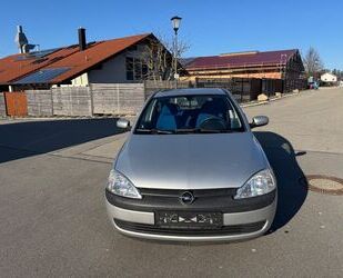 Opel Corsa Gebrauchtwagen