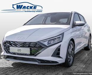 Hyundai i20 Gebrauchtwagen