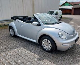 VW New Beetle Gebrauchtwagen