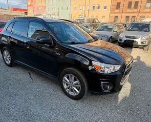 Mitsubishi ASX Gebrauchtwagen