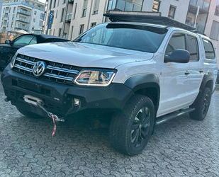 VW Amarok Gebrauchtwagen