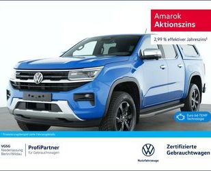 VW Amarok Gebrauchtwagen
