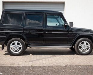 Mercedes-Benz G 500 Gebrauchtwagen
