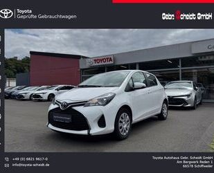 Toyota Yaris Gebrauchtwagen