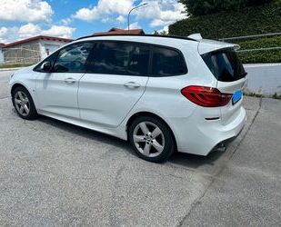BMW 218 Gran Tourer Gebrauchtwagen
