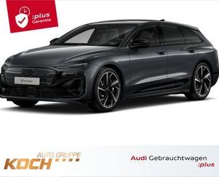 Audi S6 e-tron Gebrauchtwagen