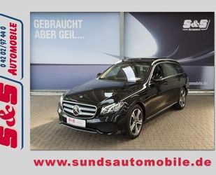 Mercedes-Benz E 400 Gebrauchtwagen