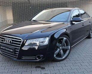 Audi A8 Gebrauchtwagen