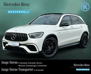 Mercedes-Benz GLC 63 AMG Gebrauchtwagen