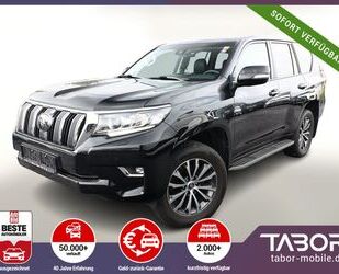 Toyota Land Cruiser Gebrauchtwagen