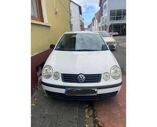 VW Polo Gebrauchtwagen
