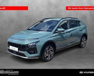 Hyundai BAYON Gebrauchtwagen