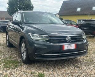VW Tiguan Gebrauchtwagen