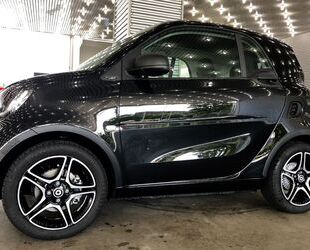 Smart ForTwo Gebrauchtwagen