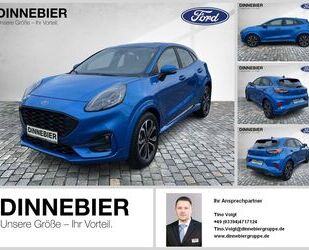 Ford Puma Gebrauchtwagen