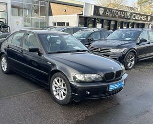 BMW 318 Gebrauchtwagen