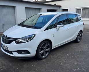 Opel Zafira Tourer Gebrauchtwagen