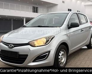Hyundai i20 Gebrauchtwagen