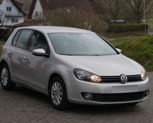 VW Golf Gebrauchtwagen