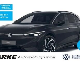 VW ID.7 Gebrauchtwagen