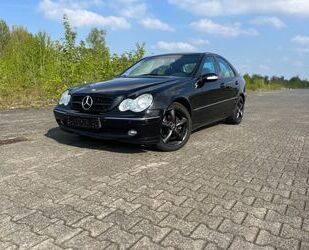 Mercedes-Benz C 320 Gebrauchtwagen