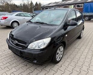Hyundai Getz Gebrauchtwagen