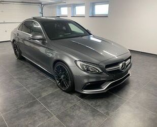 Mercedes-Benz C 63 AMG Gebrauchtwagen