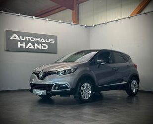 Renault Captur Gebrauchtwagen