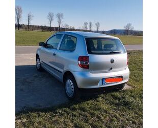 VW Fox Gebrauchtwagen