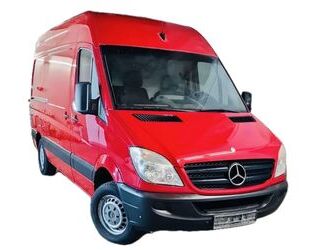 Mercedes-Benz Sprinter Gebrauchtwagen