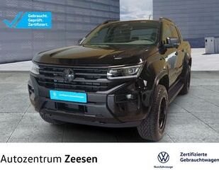 VW Amarok Gebrauchtwagen