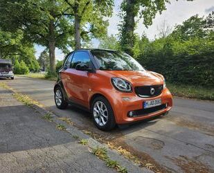 Smart ForTwo Gebrauchtwagen