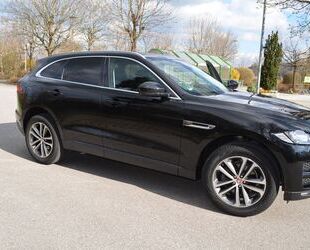 Jaguar F-Pace Gebrauchtwagen