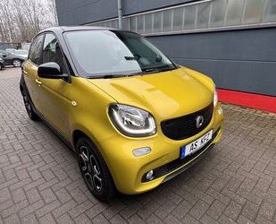 Smart ForFour Gebrauchtwagen