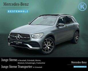 Mercedes-Benz GLC 400 Gebrauchtwagen