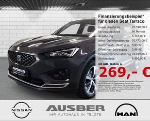 Seat Tarraco Gebrauchtwagen