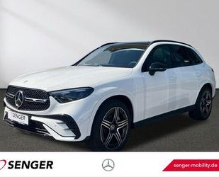 Mercedes-Benz GLC 220 Gebrauchtwagen