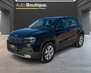Jeep Avenger Gebrauchtwagen