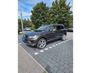 VW Touareg Gebrauchtwagen