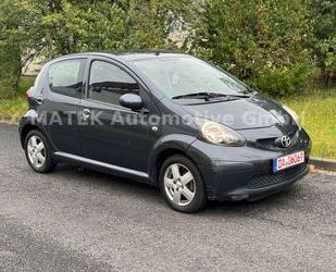 Toyota Aygo (X) Gebrauchtwagen