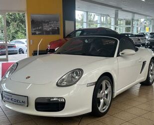 Porsche Boxster Gebrauchtwagen