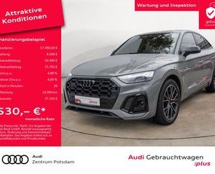 Audi SQ5 Gebrauchtwagen