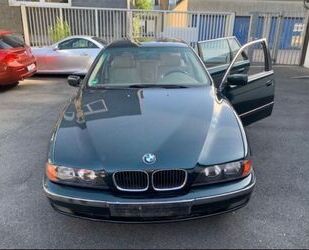 BMW 520 Gebrauchtwagen